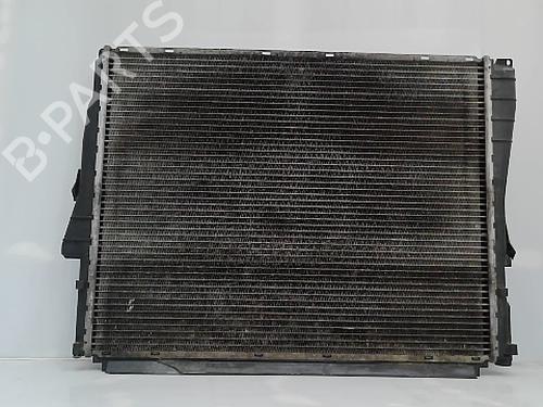 Used Water radiator Water radiator BMW 3 Coupe (E46) 320 Cd (150 hp) 34150502 34150502