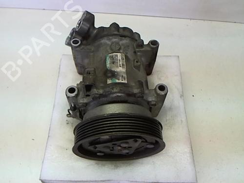 Used AC compressor AC compressor RENAULT KANGOO Express (FC0/1_) [1997-2026] 25637548 25637548