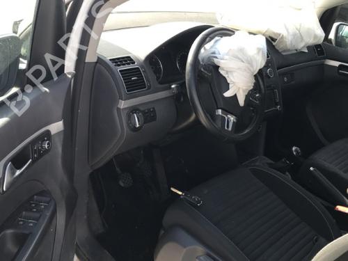 Climate control VW TOURAN (1T3) 1.6 TDI | BP25628328I5  - Image 8