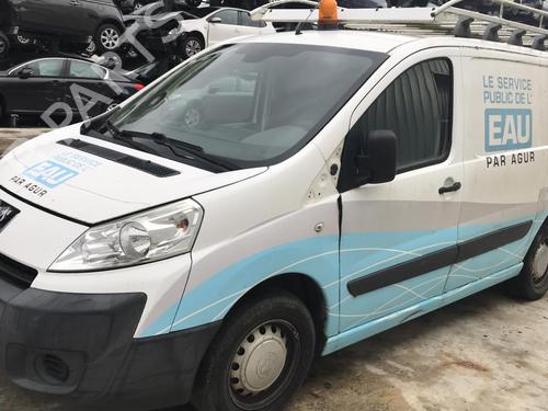 Used Parts PEUGEOT EXPERT Van (VF3A_, VF3U_, VF3X_) 1.6 HDi 90 8V (90 hp) 2524199