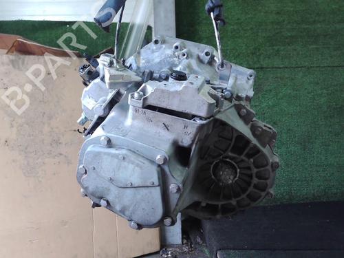 Used Gearbox Gearbox PEUGEOT 2008 I (CU_) 1.6 BlueHDi 120 (120 hp) 27250392 27250392