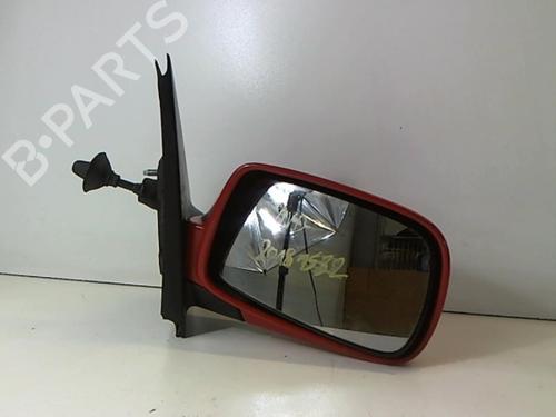 Used Right mirror TOYOTA YARIS (_P1_) 1.0 (SCP10_, SCP10R) (65 hp) 25648635