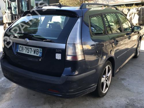 Brugte SAAB 9-3 Estate (E50) 2.0 t 4404481