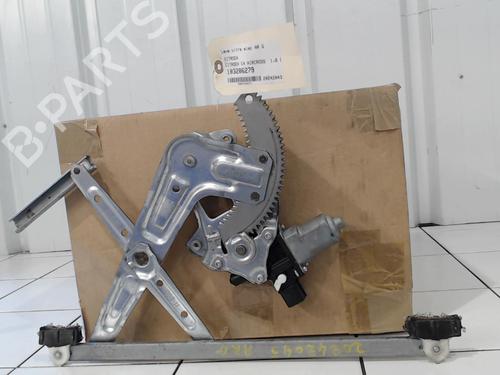Rudehejsemekanisme venstre bagtil CITROËN C4 AIRCROSS 1.6 HDi 115 AWC (114 hp) 27381005
