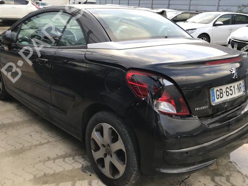 Electronic module PEUGEOT 207 CC (WD_) 1.6 HDi | BP25638870M83 - Image 29