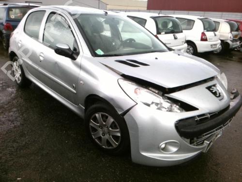 AC compressor PEUGEOT 206+ (2L_, 2M_)  | BP25643645M34  - Image 9