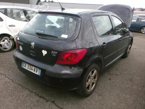Instrument cluster PEUGEOT 307 (3A/C) 2.0 HDi 110 | BP25643391C47 