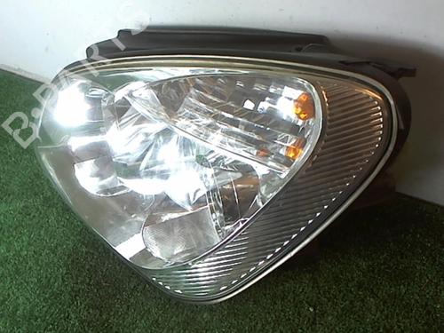 Left headlight KIA CARENS III MPV (UN) 2.0 CRDi 140 | BP25650604C28 - Image 7