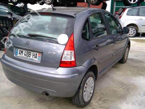 Left front driveshaft CITROËN C3 I (FC_, FN_) 1.4 HDi | BP25651110M38 