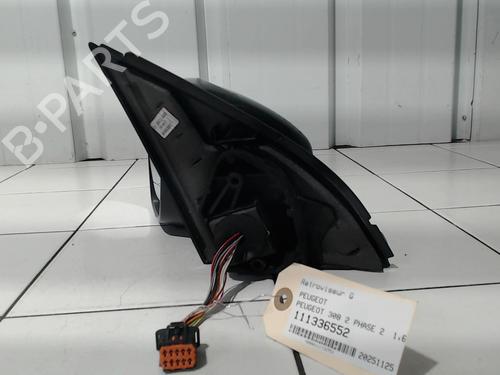 Left mirror PEUGEOT 308 II (LB_, LP_, LW_, LH_, L3_) 1.6 BlueHDi 120 | BP29956221C26 