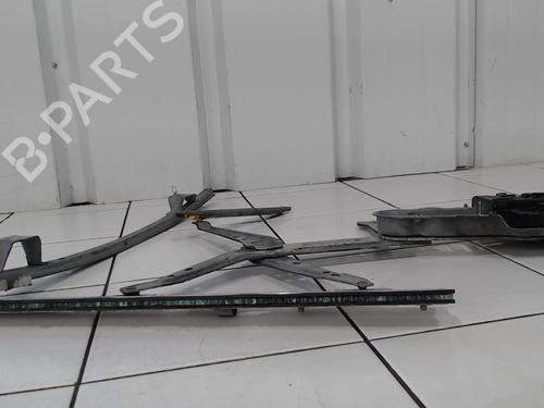Front right window mechanism OPEL CORSA C (X01) 1.2 (F08, F68) | BP27237780C23 