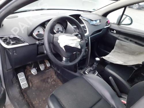 Rear wiper motor PEUGEOT 207 SW (WK_) 1.6 HDi | BP25645750M102 