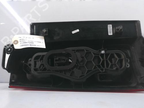 Right taillight RENAULT TWINGO III (BCM_, BCA_) 1.0 SCe 70 (BCMB) | BP29926883C35 
