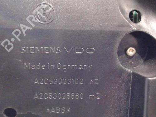 instrument-cluster-vw-golf-plus-v-5m1-521-2004-2005-2006-2007-2008-2009-2010-2011-2012-2013-25636259 main image