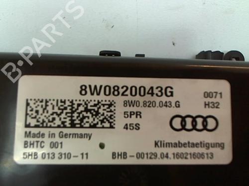 Climate control AUDI A4 B9 Avant (8W5, 8WD) 3.0 TDI quattro | BP25631902I5  - Image 5