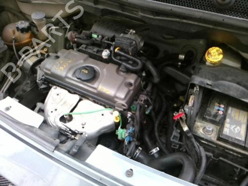 Instrument cluster PEUGEOT 1007 (KM_) 1.4 | BP25633387C47 