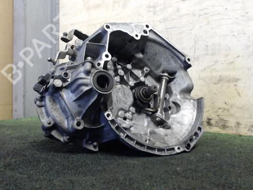 Gearbox PEUGEOT 206+ (2L_, 2M_) 1.4 i | BP25645122M3 