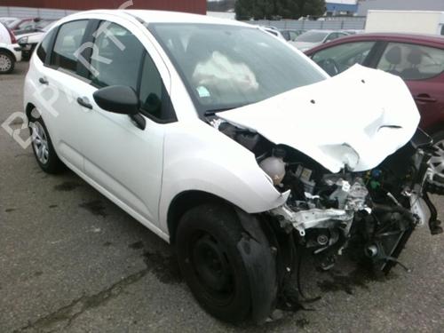 Rear left seatbelt CITROËN C3 II (SC_) 1.4 | BP25643140I29 - Image 5