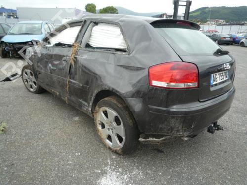 Climate control AUDI A3 (8P1) 2.0 TDI 16V | BP25647097I5 
