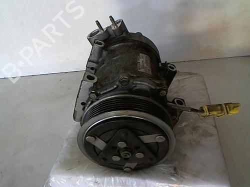 Used AC compressor AC compressor PEUGEOT PARTNER MPV (5_, G_) [1996-2026] 25646642 25646642