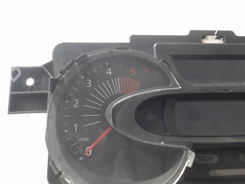 Instrument cluster RENAULT CAPTUR I (J5_, H5_) 1.5 dCi 90 (J5N4, J5M5, J5MW, J5M6, J5AL, J5AJ) | BP29554633C47