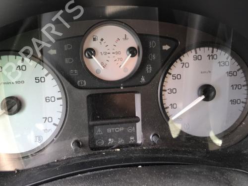 Right front driveshaft CITROËN BERLINGO MULTISPACE (B9) 1.6 HDi 90 | BP27293558M39  - Image 21