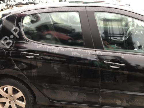 Radio PEUGEOT 308 I (4A_, 4C_) 1.6 HDi | BP25642359E6 