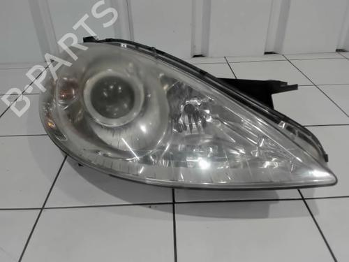 Right headlight MERCEDES-BENZ A-CLASS (W169) A 180 CDI (169.007, 169.307) | BP25630949C29 - Image 2