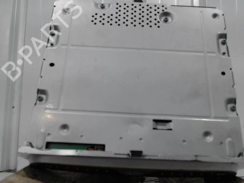 Radio RENAULT SCÉNIC III (JZ0/1_) 1.5 dCi | BP25639229E6 