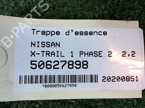 Used Fuel flap NISSAN X-TRAIL I (T30) 2.2 Di 4x4 (114 hp) 25630416