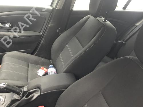 Front left window mechanism RENAULT MEGANE III Hatchback (BZ0/1_, B3_) 1.5 dCi (BZ09, BZ0D, BZ1W, BZ29, BZ14) | BP31017759C22 