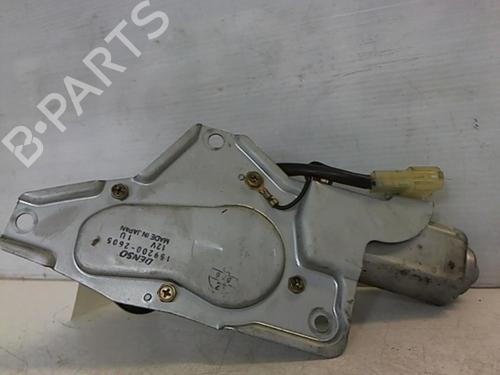 Rear wiper motor SUZUKI WAGON R+ Hatchback (EM) 1.0 (RC410, SR410, SR412) | BP25649586M102 