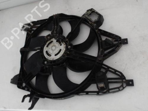 Køleventilator elektrisk RENAULT KANGOO Express (FC0/1_) 1.5 dCi (FC07, FC1R) (65 hp) 25640524