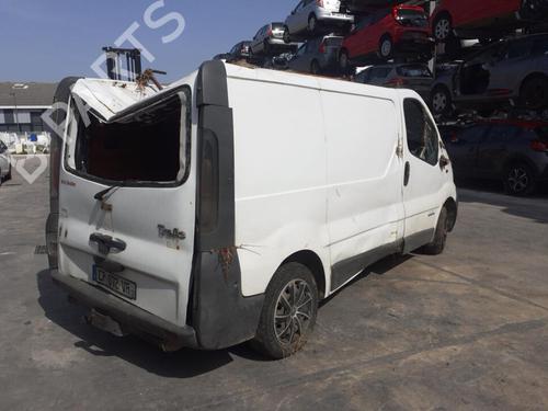 Grill RENAULT TRAFIC II Van (FL) 1.9 dCi 80 (FL0B) | BP25648552C40 - Image 3