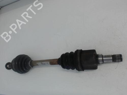 Used Left front driveshaft FORD FOCUS I (DAW, DBW) 1.8 TDCi (115 hp) 25633512