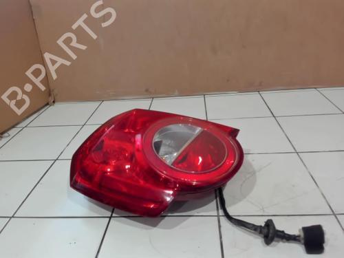 Used Left taillight Left taillight CHEVROLET AVEO / KALOS Hatchback (T250, T255) 1.2 LPG (84 hp) 25648523 25648523