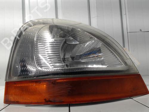 Optica direita RENAULT MASTER II Van (FD) 2.5 dCi (FD02) (101 hp) 32363326