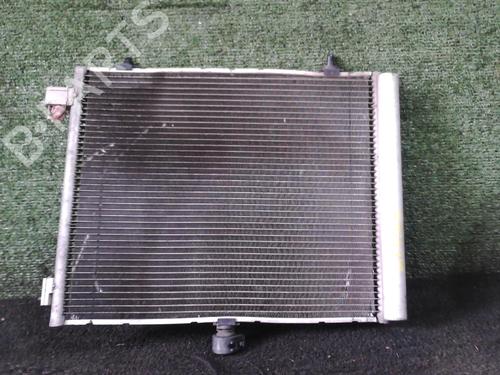 Used AC radiator PEUGEOT 208 I (CA_, CC_) 1.4 HDi (68 hp) 25628124