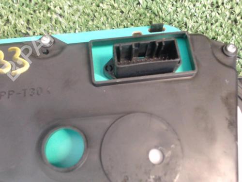 Used Instrument cluster Instrument cluster DACIA DUSTER (HS_) 1.5 dCi (86 hp) 25629258 25629258