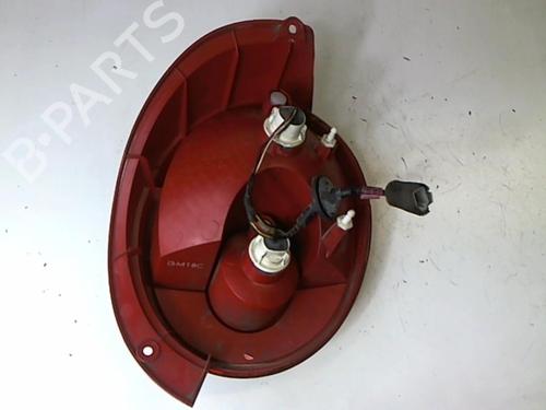 Right taillight CHEVROLET MATIZ (M200, M250) 0.8 | BP25648704C35 