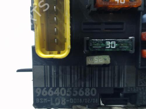 Electronic module CITROËN BERLINGO Box Body/MPV (B9) 1.6 HDi / BlueHDi 75 | BP39727984M83 - Image 5