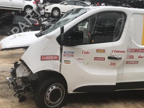 Climate control RENAULT TRAFIC III Van (FG_) 2.0 dCi 130 (FGMY) | BP25647377I5 - Image 12