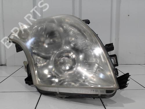 Left headlight PEUGEOT BOXER Van 2.2 HDi 100 | BP27275022C28  - Image 5
