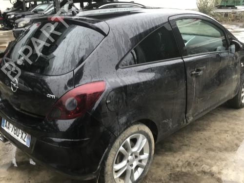 Front bumper OPEL CORSA D (S07) 1.3 CDTI (L08, L68) | BP32472775C7 