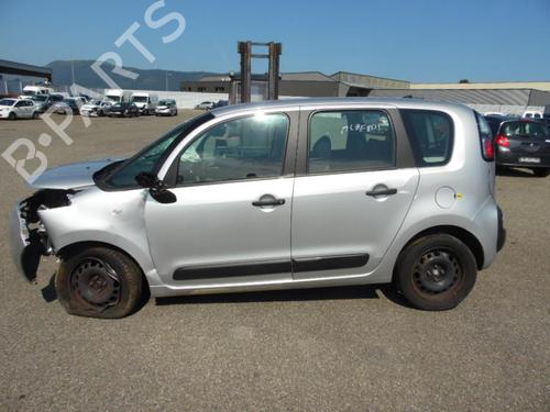 Climate control CITROËN C3 Picasso (SH_) 1.6 HDi | BP25633956I5 
