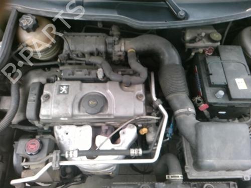 Ryggespeil høyre PEUGEOT 206 Hatchback (2A/C) 1.4 i | BP25646083C27 