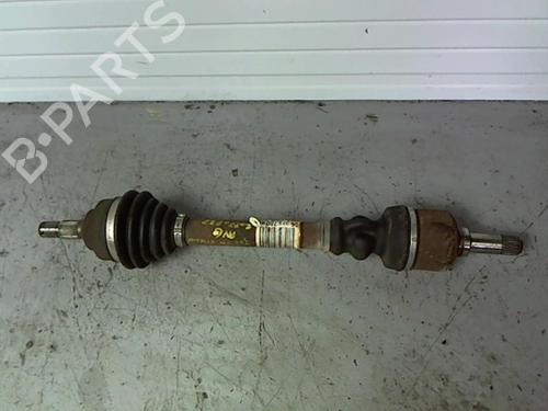Used Left front driveshaft Left front driveshaft PEUGEOT 307 Break (3E) 1.6 16V (109 hp) 25649319 25649319