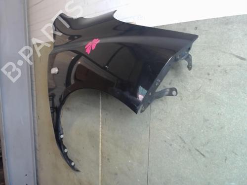 Right front fenders NISSAN MICRA III (K12) 1.5 dCi | BP25639836C42 