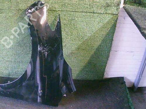 Left front fenders MAZDA 5 (CR) 2.0 CD (CR19) | BP25647500C41 