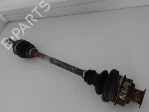 Used Right front driveshaft Right front driveshaft RENAULT RAPID Box Body/MPV (F40_, G40_) 1.6 D (F404) (55 hp) 25640528 25640528